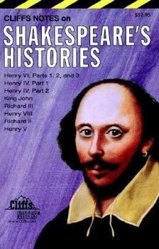 Paperback Shakespeare's Histories Book