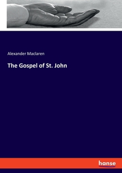 Paperback The Gospel of St. John Book