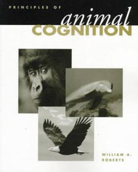 Paperback Principles of Animal Cognition Book