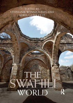 Paperback The Swahili World Book