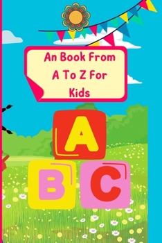 An Book From A To Z For Kids