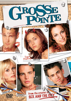 DVD Grosse Pointe: The Complete Series Book