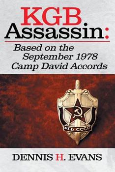 Paperback KGB Assassin: Based on the September 1978 Camp David Accords Book