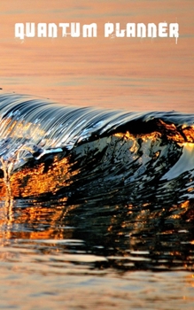 Paperback Quantum Planner: A perfect daily diary for all your needs in 2020 Book