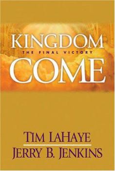Hardcover Kingdom Come: The Final Victory Book