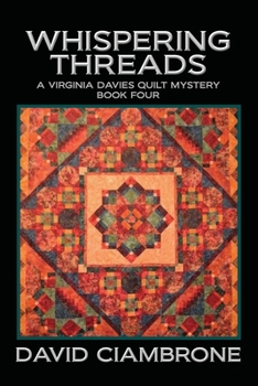 Paperback Whispering Threads Book