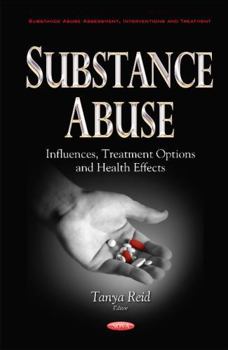 Hardcover Substance Abuse Book