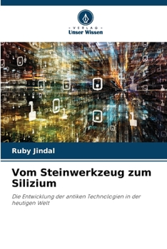 Paperback Vom Steinwerkzeug zum Silizium [German] Book