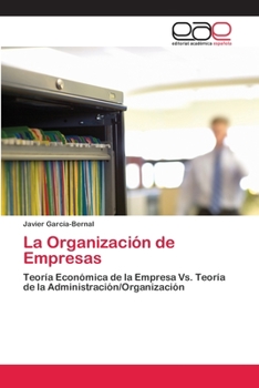Paperback La Organización de Empresas [Spanish] Book