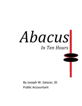 Paperback ABACUS In 10 Hours Book
