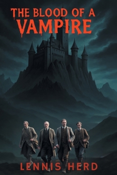Paperback The Blood of a Vampire Book
