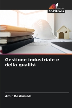 Paperback Gestione industriale e della qualità [Italian] Book