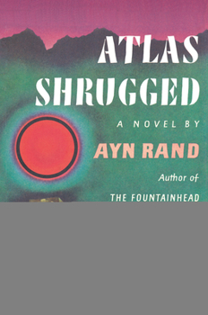 Hardcover Atlas Shrugged Book