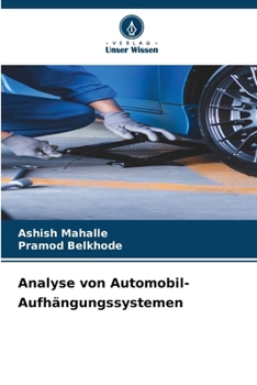 Analyse von Automobil-Aufhängungssystemen (German Edition)