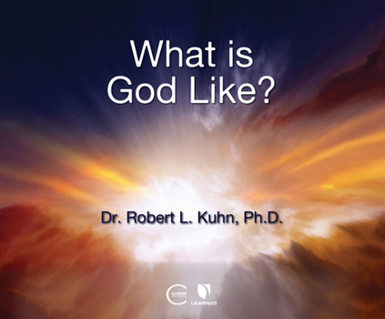 Audio CD What Is God Like? Book