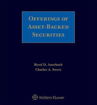 Ring-bound Offerings of Asset-Backed Securities Book