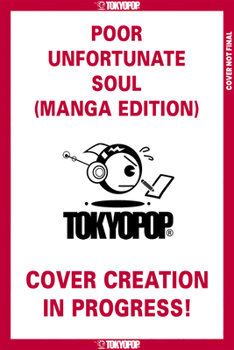 Disney Poor Unfortunate Soul, The Manga Edition