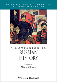 Paperback A Companion to Russian History Book