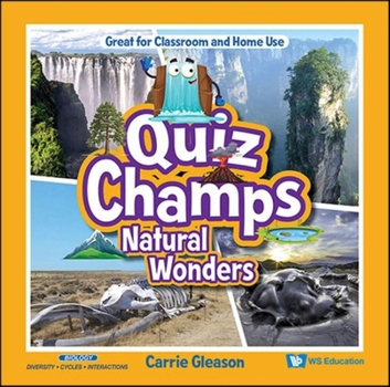 Hardcover Natural Wonders Book