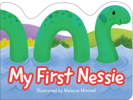 Board book My First Nessie Book