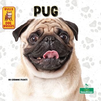 Paperback Pug Book