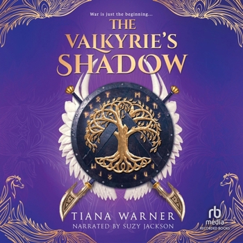 Audio CD The Valkyrie's Shadow Book
