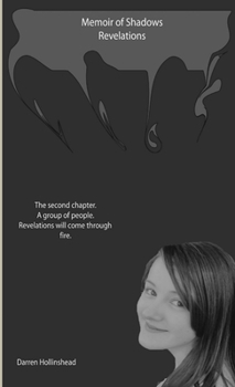 Paperback Memoir of Shadows Revelations Book