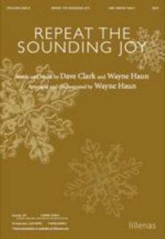 Sheet music Repeat the Sounding Joy Book