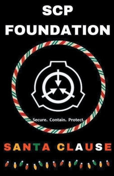 Paperback SCP Foundation Santa Clause Book