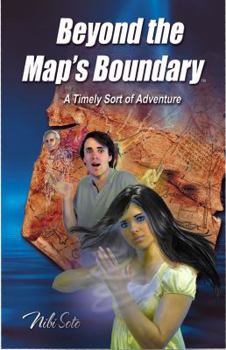 Paperback Beyond the Map's Boundary: A Timely Sort of Adventure Book