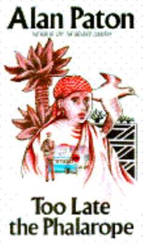 Paperback Too Late the Phalarope Book