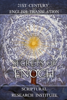 Paperback Secrets of Enoch Book