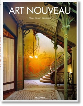 Hardcover L'Art Nouveau [French] Book