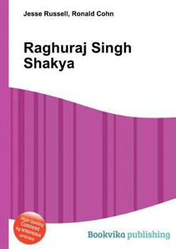 Paperback Raghuraj Singh Shakya Book