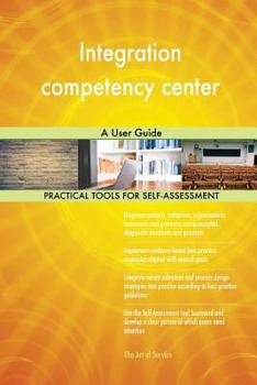 Paperback Integration competency center: A User Guide Book