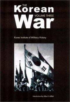 Paperback The Korean War: Volume 3 Book