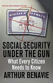 Paperback Social Security Under the Gun Book