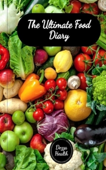 Paperback Ultimate Food Diary Book