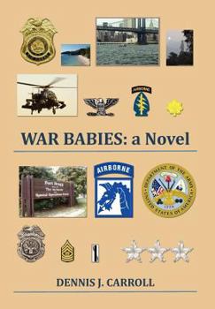 Hardcover War Babies Book
