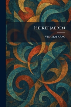 Paperback Heirefjaeren Book