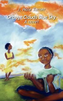 Paperback Orange Clouds Blue Sky Book