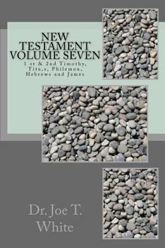 Paperback New Testament Volume Seven Book