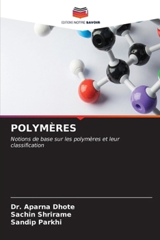 Paperback Polymères [French] Book