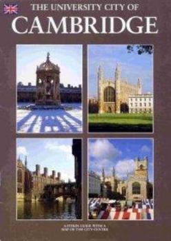 Paperback University City of Cambridge (Pitkin Guides) Book