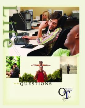 Paperback Operation Timothy Signature Book 1: Life Questions Book