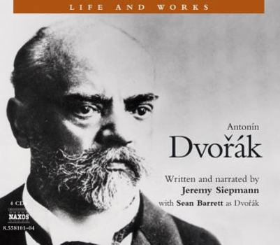 Audio CD Antonin Dvork Book
