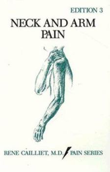 Paperback Neck and Arm Pain Book