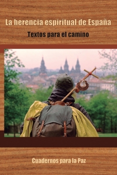 Paperback La herencia espiritual de España [Spanish] Book