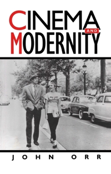 Hardcover Cinema and Modernity Book