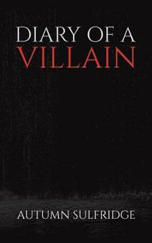 Paperback Diary of a Villain Book